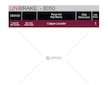 DZWIGNIA ZACISKU MODUL-T UNIBRAKE UNB8050