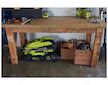 Elektrická sekačka na trávu RLM13E33S Ryobi, 1300W, 33cm