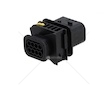 Elektrická zástrčka hdscs 8 pólů HERTH 50391155