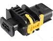 Elektrická zástrčka hdscs 8 pólů HERTH 50391155