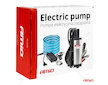 Elektrické čerpadlo na naftu 12V ponorné, průměr 38 mm -souprava s hadicí
