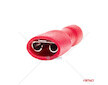 Elektrické konektory izolované – samice (násuvka) 6.6mm 0.5-1.5mm2 10A