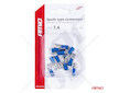 Elektrické konektory – samice (vsuvka) 7.4mm 1.5-2.5mm2 15A 10 ks