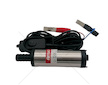 Elektrické Mini čerpadlo na naftu olej 12V bez filtru - 12l/min. průměr 38mm