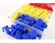 Elektrické rychlospojky MIX box 50ks mix