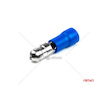 Elektrický konektor – válcový kolík 5mm 1.5-.25mm2 15A 10 ks