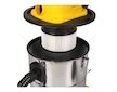 Elektrický krbový vysavač, průmyslový vysavač 2000W, 20l, 2v1 POWERMAT