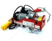 Elektrický lanový naviják 125/250 230V MAR-POL