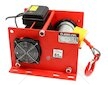 Elektrický lanový naviják 500/999kg, 30m, 230V MAR-POL