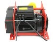 Elektrický lanový naviják 500/999kg, 30m, 230V MAR-POL