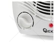 Elektrický teplovzdušný ventilátor 1000 / 2000W FH01 GEKO