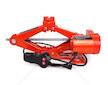 Elektrický trapézový zvedák 3T 12V AMIO-02406
