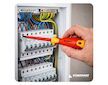 Elektrikářské šroubováky se zkoušečkou, sada 8 ks POWERMAT