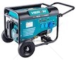 Elektrocentrála benzínová 7,0kW/15HP, pro svařování, podvozek HERON