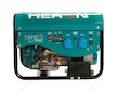 Elektrocentrála benzínová a plynová (LPG/NG) 6,3HP, elektrický start, Benzín 2,4kW, LPG 2,2kW, CNG 2,0kW, HERON, LPGG 22