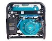 Elektrocentrála benzínová a plynová (LPG/NG) 6,3HP, elektrický start, Benzín 2,4kW, LPG 2,2kW, CNG 2,0kW, HERON, LPGG 22