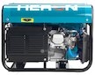 Elektrocentrála benzínová a plynová (LPG/NG) 6,3HP, elektrický start, Benzín 2,4kW, LPG 2,2kW, CNG 2,0kW, HERON, LPGG 22