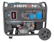 Elektrocentrála digitální invertorová, 6,5 kW, el. start, dálkové ovládání - HERON