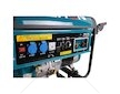 Elektrocentrála se svářečkou 220A, benzínová 14HP, 5,5kW, HERON, EWH 220