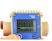 Elektronický průtokoměr paliva CPN s LCD displejem GEKO