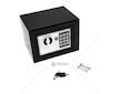 Elektronický trezor 21x17x17 cm GEKO