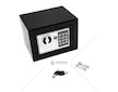 Elektronický trezor 21x17x17cm GEKO