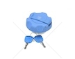 FILLER CAP DT 9.69018SP