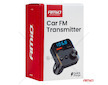 FM transmitter 1×USB-A 1×USB-C 12V 24V AMIO-04647