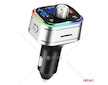FM transmitter 1×USB-C microSD 12V 24V AMIO-04652