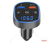 FM transmitter 2×USB-A 12V 24V AMIO-04648