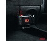 FM transmitter 2×USB-A 12V 24V AMIO-04650