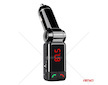 FM transmitter 2×USB-A 12V 24V AMIO-04650
