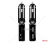 FM transmitter 2×USB-A 12V 24V AMIO-04650