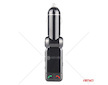 FM transmitter 2×USB-A 12V 24V AMIO-04650