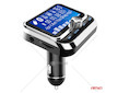 FM transmitter 2×USB-A 12V 24VAMIO-04657