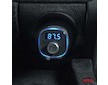 FM transmitter 2×USB-A microSD 12V 24V AMIO-04654
