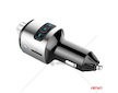 FM transmitter 2×USB-A microSD 12V 24V AMIO-04654