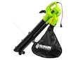 FZF 4008-E Elektrický zahradní vysavač FIELDMANN