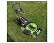 FZR 5114-170B Benzínová sekačka 4v1, 2,8kW, 51cm FIELDMANN