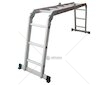 FZZ 4107 Multifunkční žebřík FIELDMANN