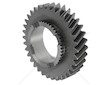 GEAR 2ND SPEED 34 T. EURORICA 35510391