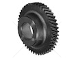 GEAR 5TH SPEED 45 T. EURORICA 35510501