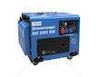 Generátor proudu 6,5kW, 400V/230V, GSE 5501 DSG GÜDE