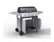 Gril zahradní plynový MASTER CHEEF pojízdný CATTARA