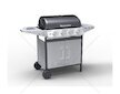 Gril zahradní plynový MASTER CHEEF pojízdný CATTARA