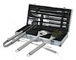 Grilovací nářadí sada 11ks ALU kufřík