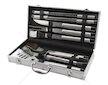 Grilovací nářadí sada 11ks ALU kufřík