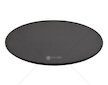 Grilovací plát kulatý LITINA (pro grily 13040,13043) CATTARA