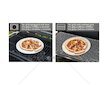 Grilovací plát kulatý PIZZA 31 cm CATTARA