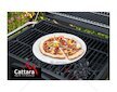 Grilovací plát kulatý PIZZA 31 cm CATTARA
